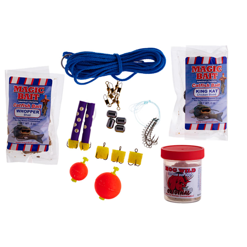 Magic Bait Catfish Kit