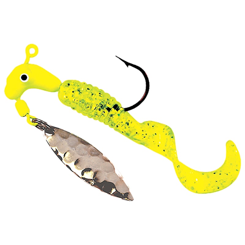 Road Runner Pro Curly-Tail Series Jig