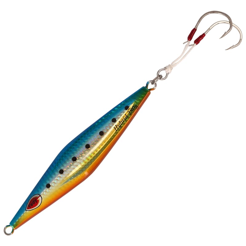 Tady Lures Slow Pitch Hybrid Jig