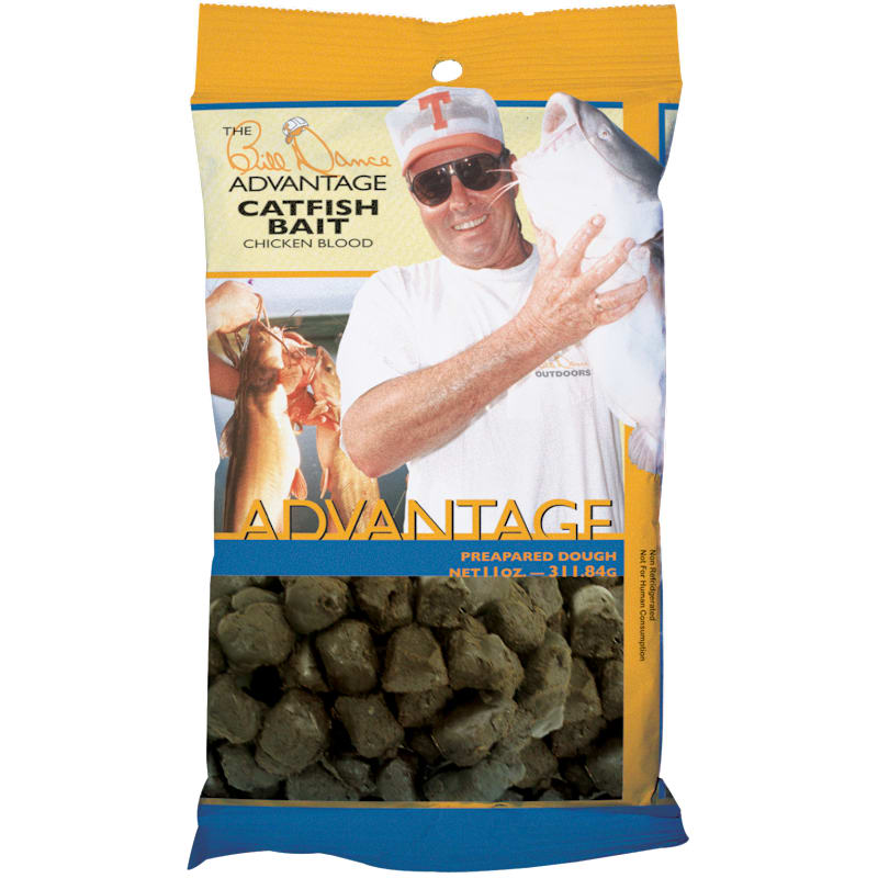 Bill Dance Advantage Dough Bait Nuggets