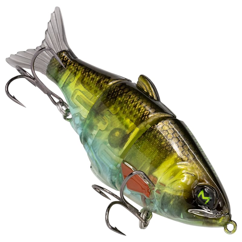 MACH Machshad Swimbait