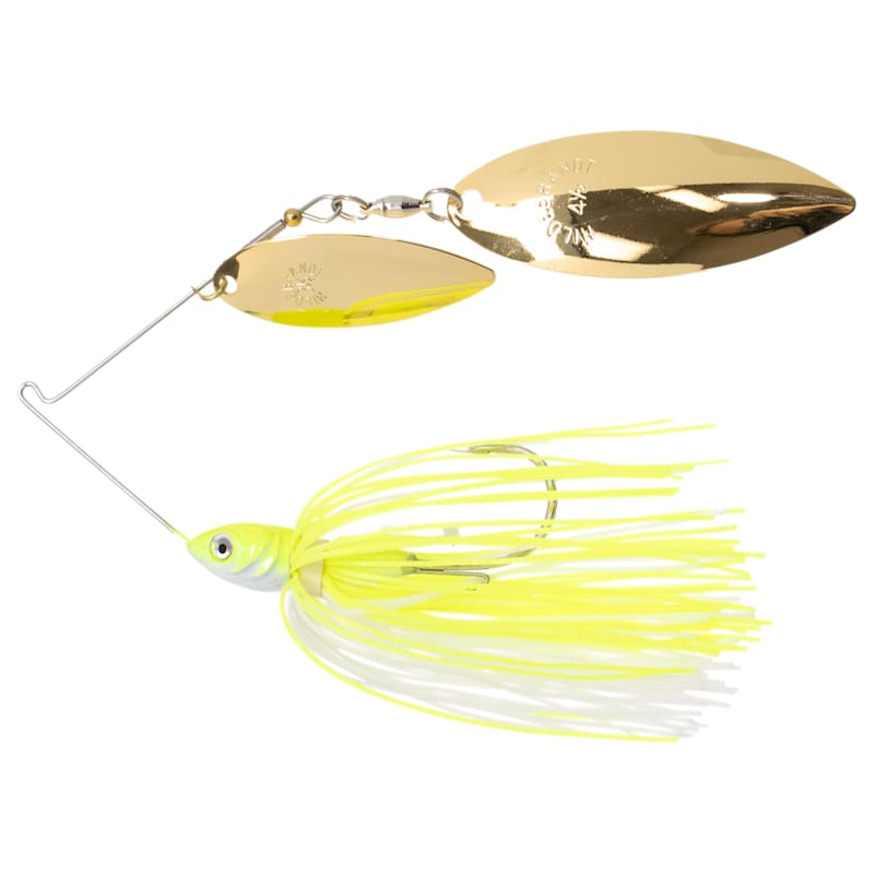 Dirty Jigs Tackle Compact Spinnerbait