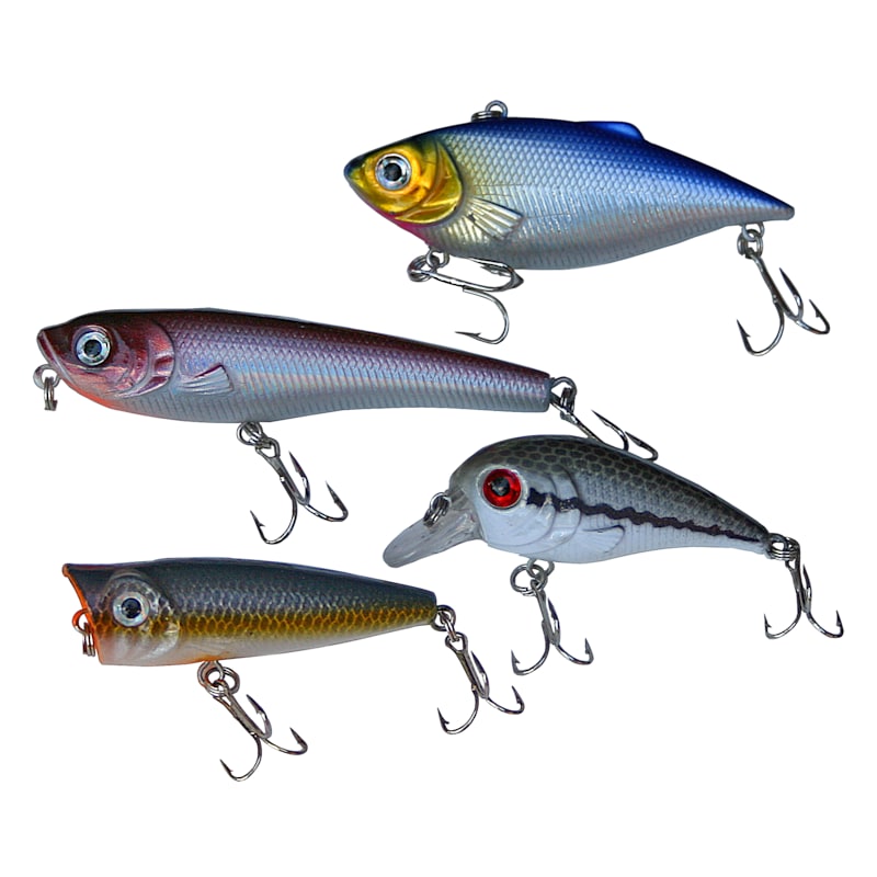 Creme Hard Bait Kit