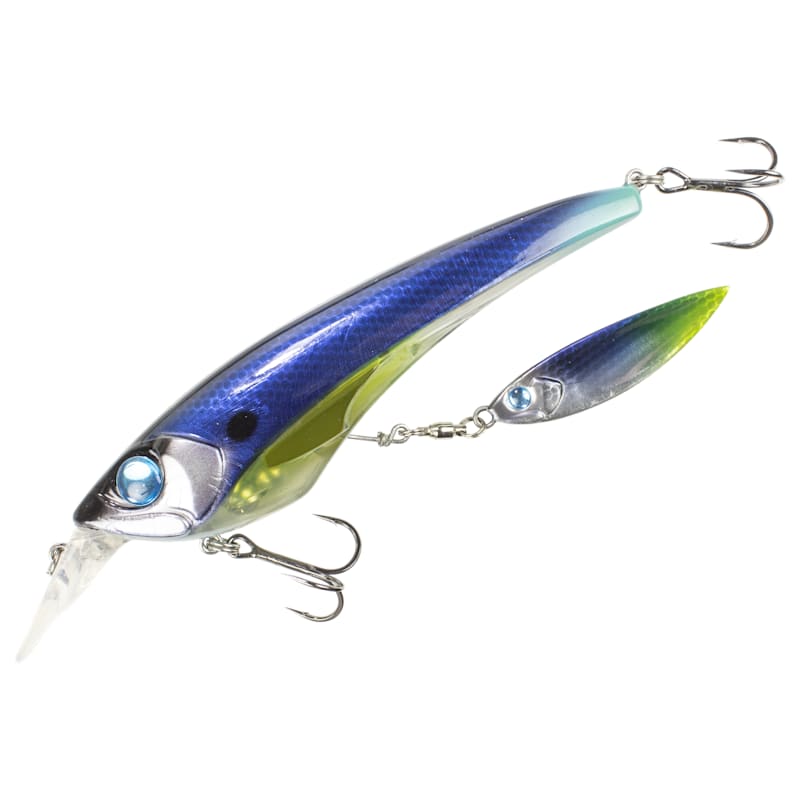 Lunkerhunt Boshi Blade