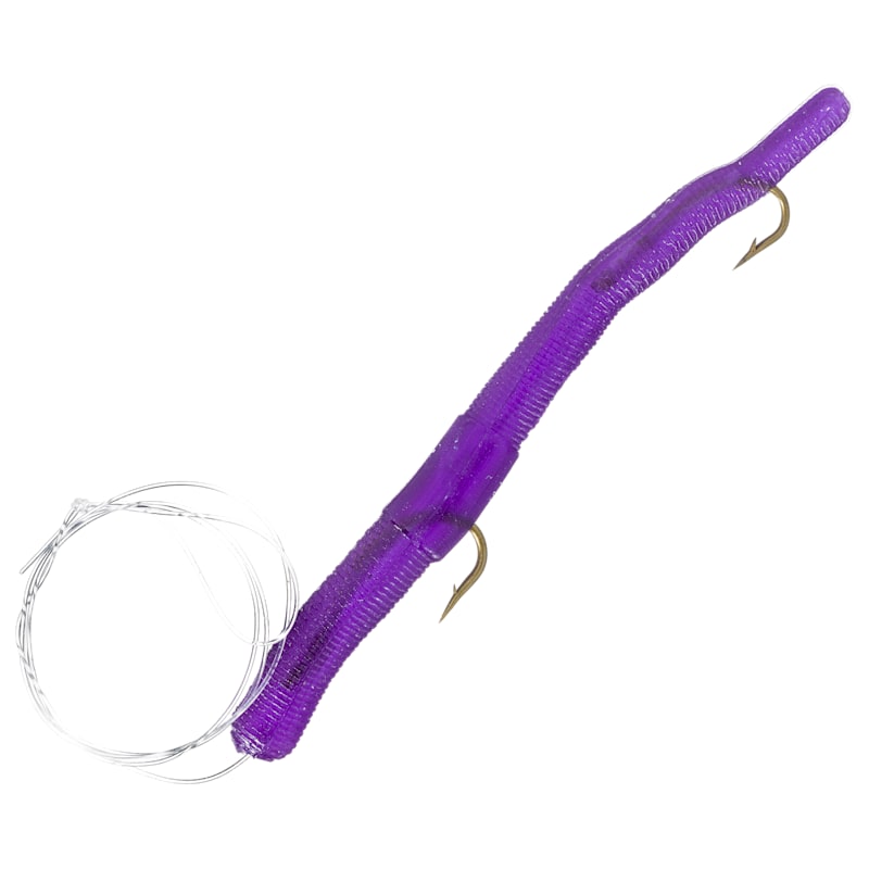 Stopper Lures Original Rigged Rival Worm