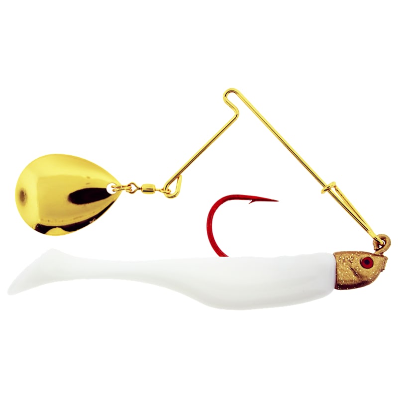 Bass Assassin Red Daddy Jig