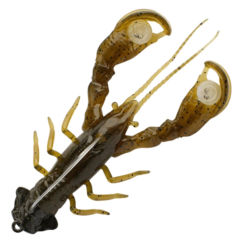 Berkley PowerBait Clatter Craw