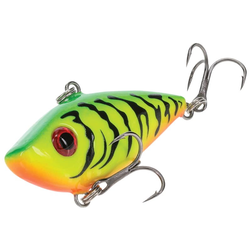Strike King Bitsy Red Eyed Shad