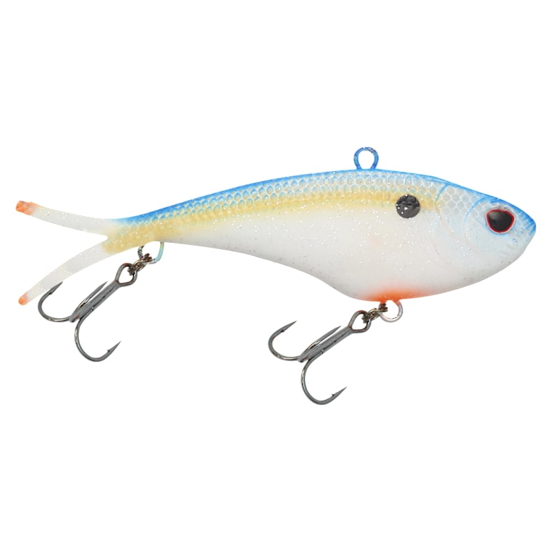 Nomad Design Vertrex Max Vibe Freshwater Lipless Crankbait