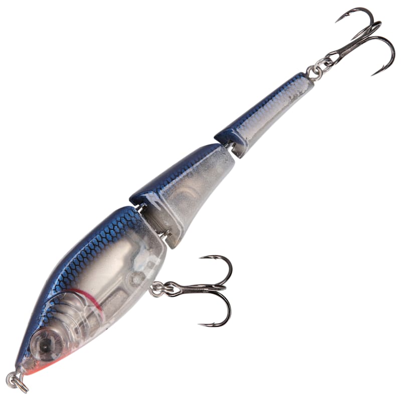 MirrOlure Pro Series Brokenback Swimbait