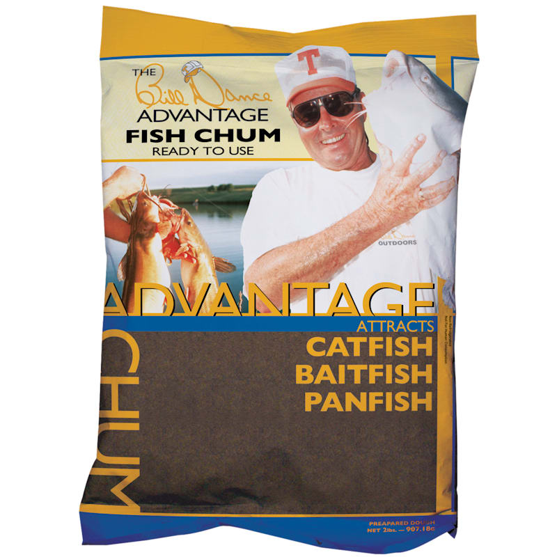 Bill Dance Advantage Chum Bait