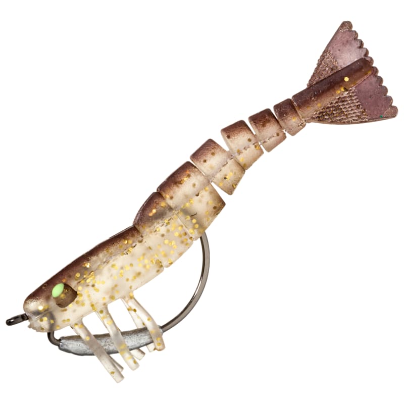 Vudu Weedless Shrimp