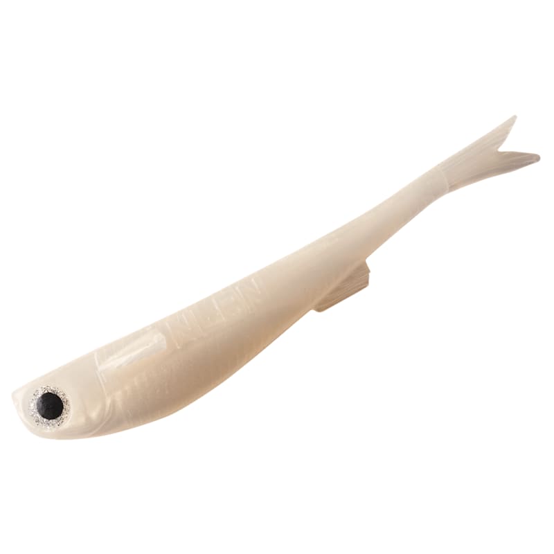 No Live Bait Needed Mullet