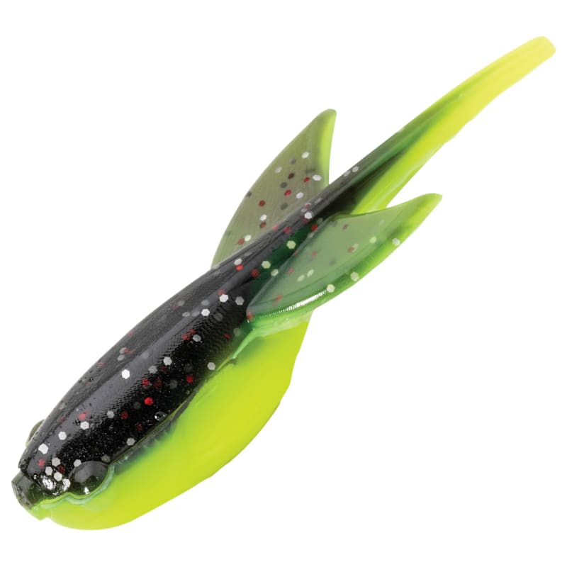 Mr. Crappie by Strike King Sugar Glider