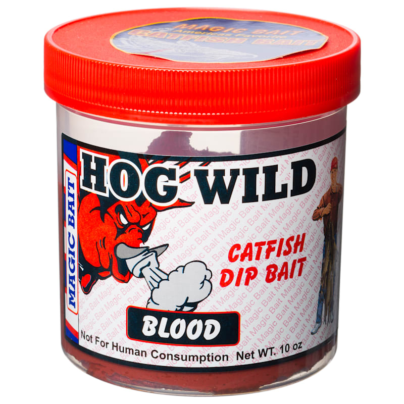 Magic Bait Hog Wild Dip Bait
