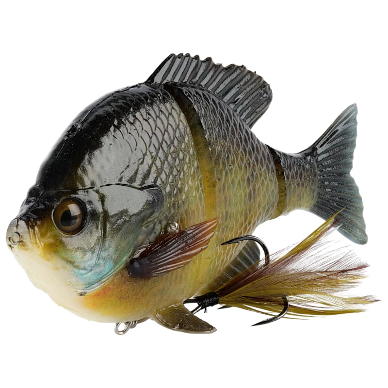 Savage Gear 3D Line-Thru Bluegill