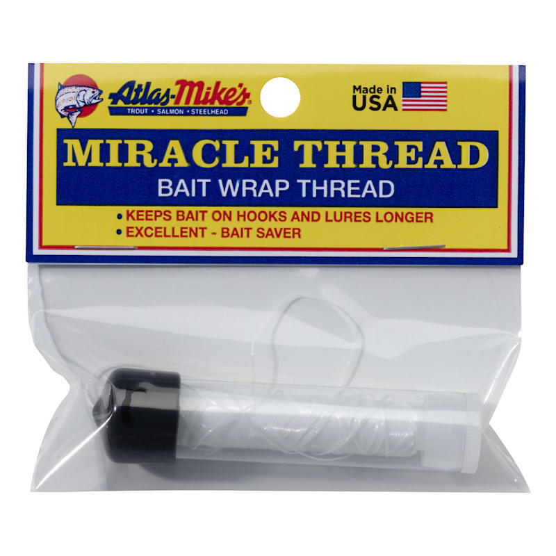 Atlas Mike's Miracle Thread