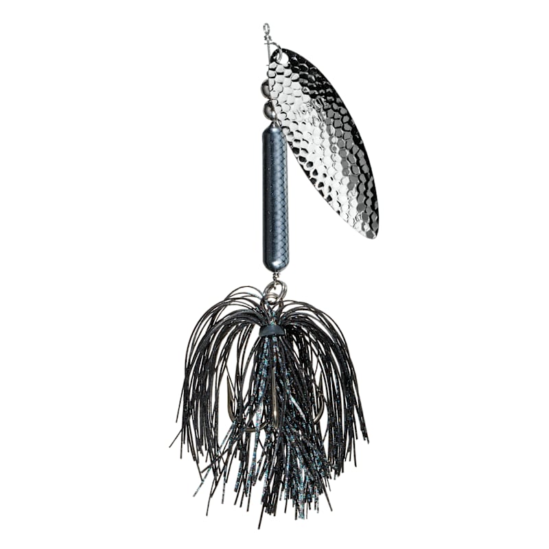 Worden's Huskie Tail Spinner