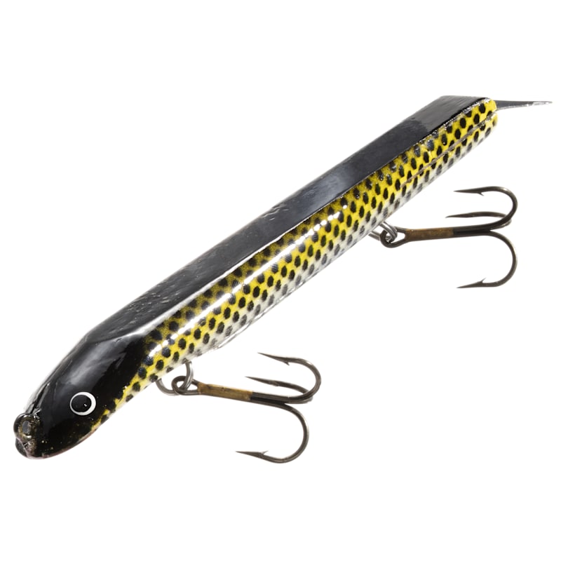 Suick Muskie Thriller