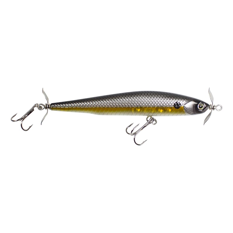 Lunkerhunt Impact Agent Spybait