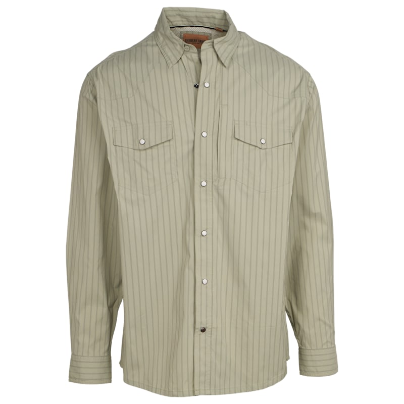 RedHead Ranch Canyonville Performance Long-Sleeve Shirt for Men
