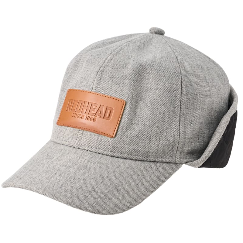 RedHead Twill Earflap Cap