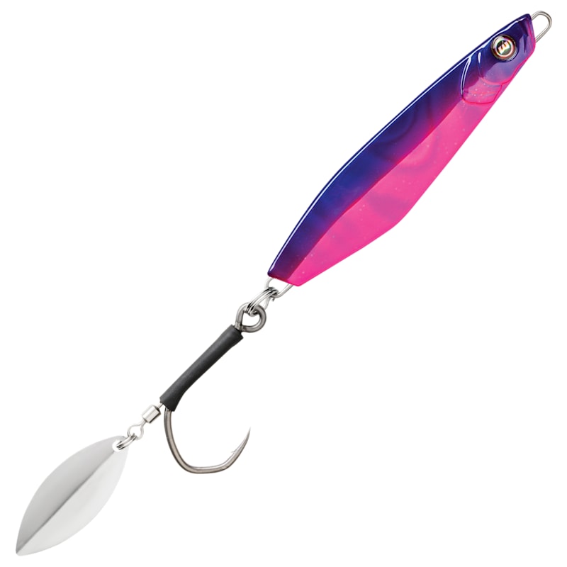 Williamson Thunder Jig Bladed