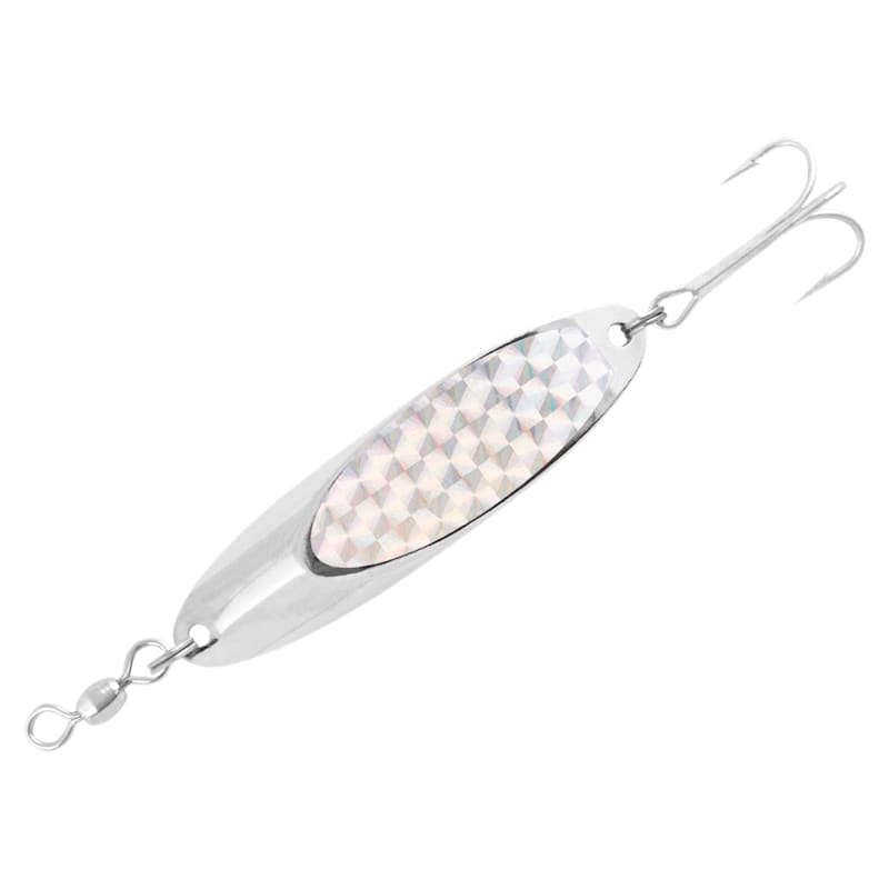 Tsunami Shockwave Spoon with Treble Hook