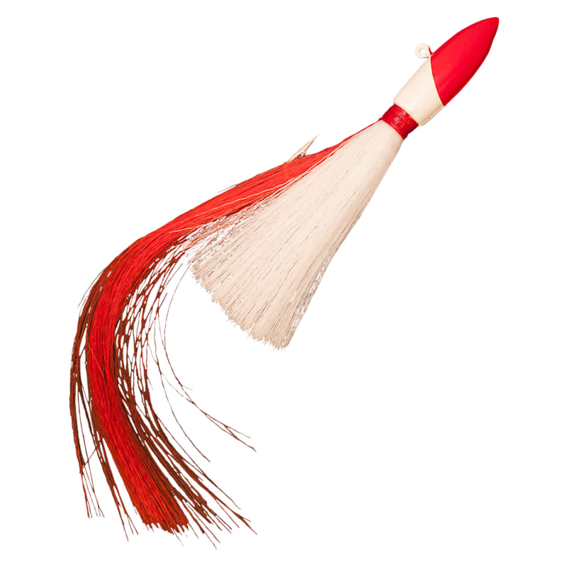 Tsunami Buster Red Tail Jig