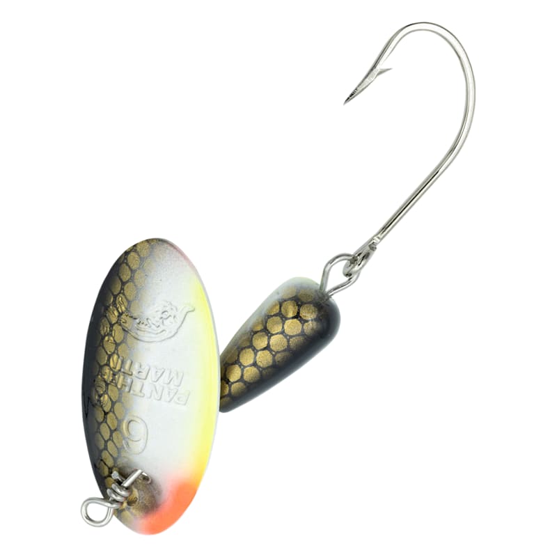 Panther Martin Fish Scale Single-Hook Spinner