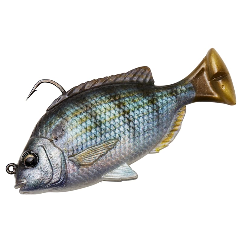 Savage Gear Pulse Tail Pinfish Swimbait