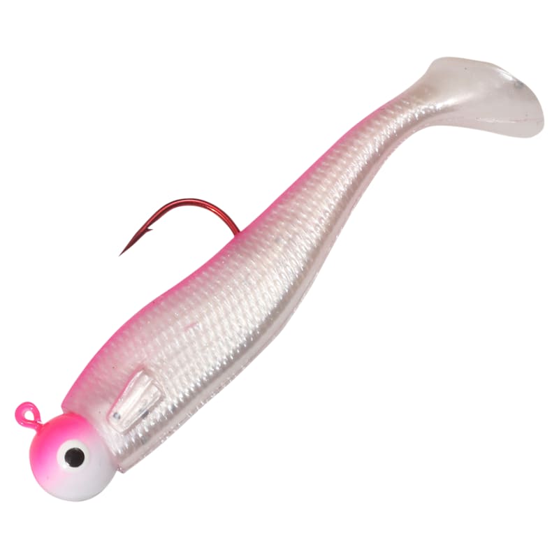 Northland Fishing Tackle Rigged Gum-Ball Swimbait Jig