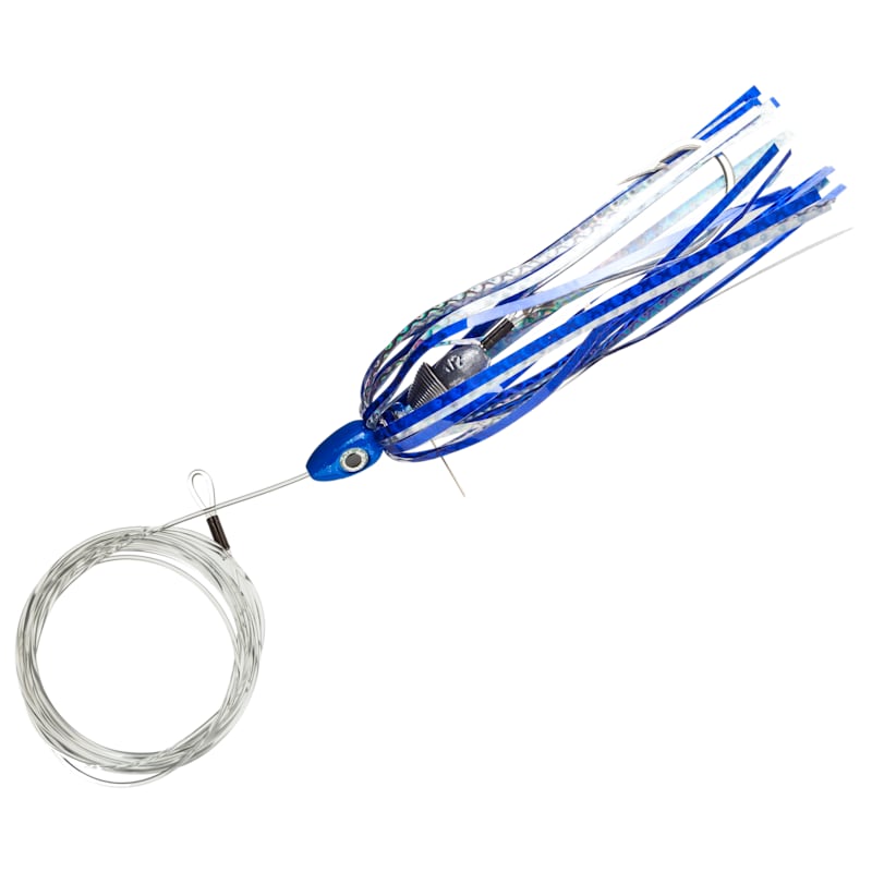 Carolina Lures Mylar Buster Rigged