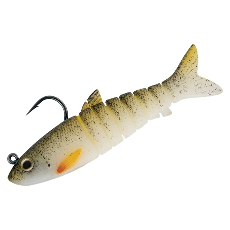 Vudu Rigged Hot Mullet