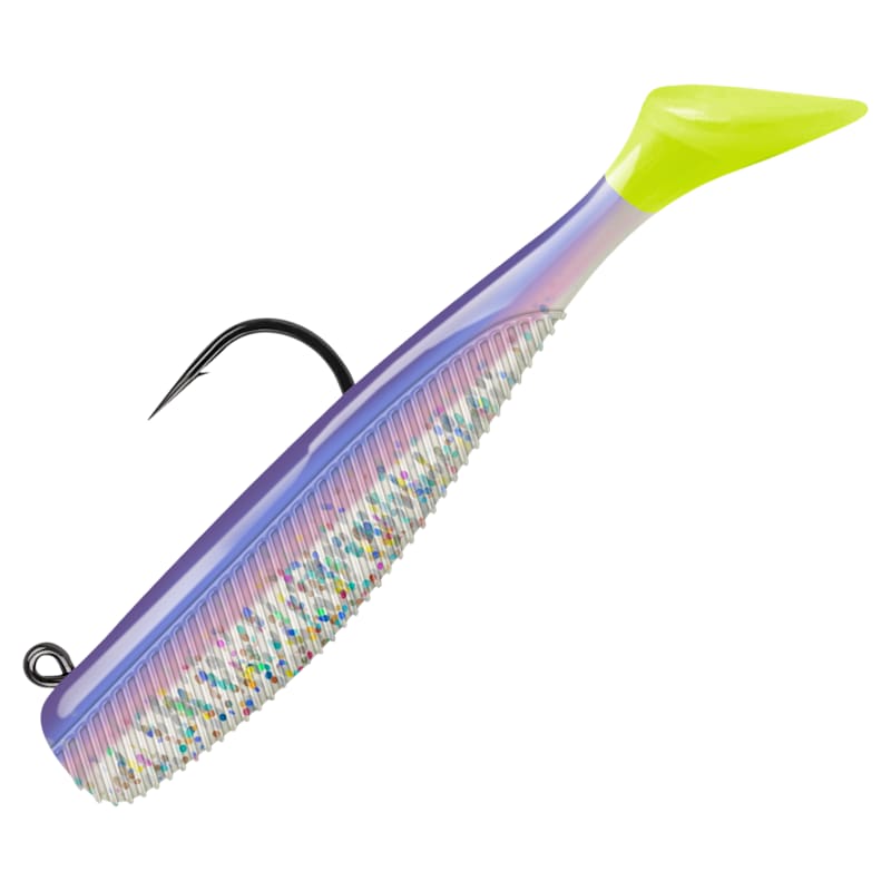 Vudu Rigged Quiver Shad