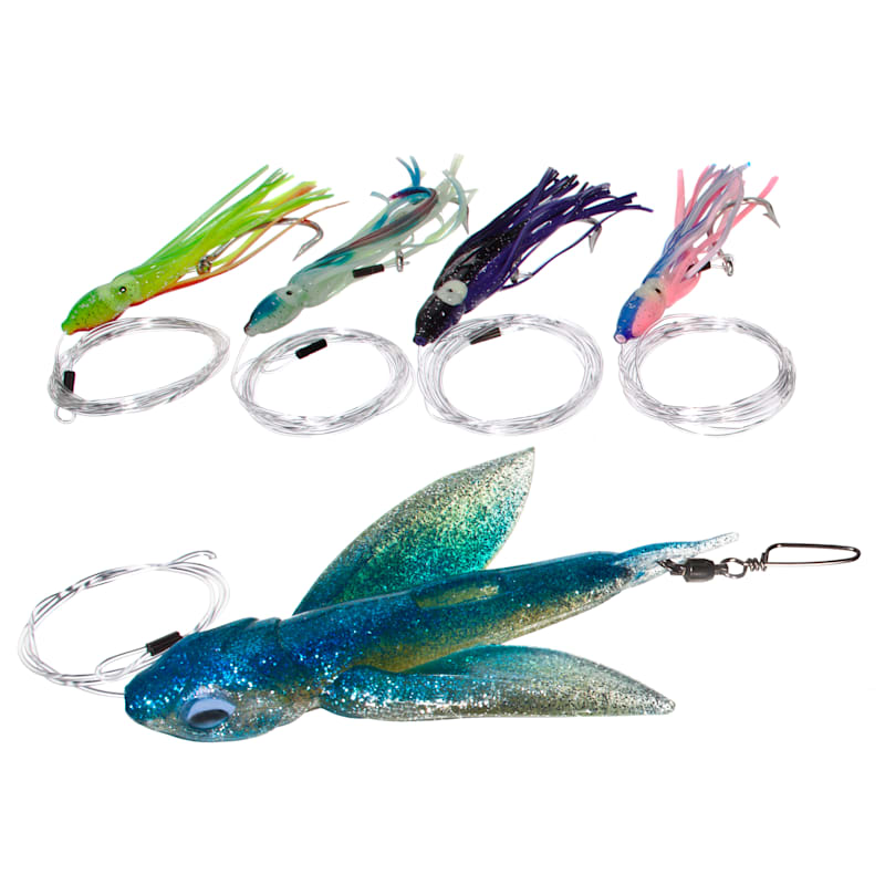 Carolina Lures Yummee Inline Bird Kit