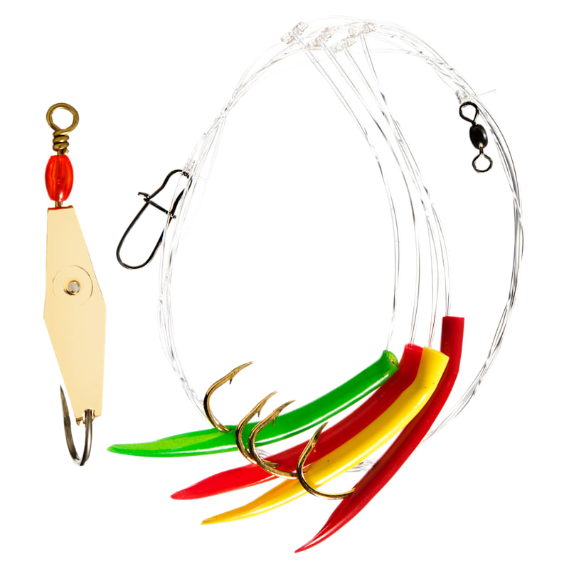 Clarkspoon Mackerel Tree Rig