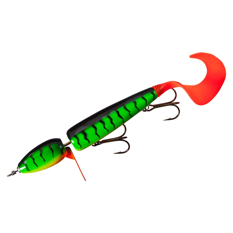 Tyrant Tackle Haley's Comet Topwater Lures