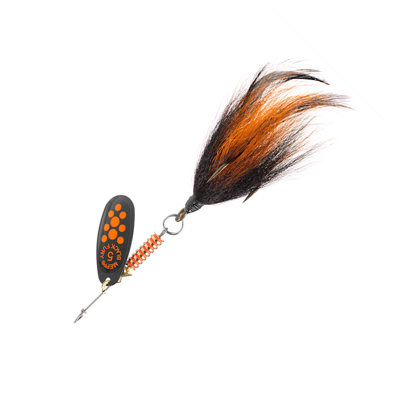 Mepps Black Fury Musky Killer Spinner