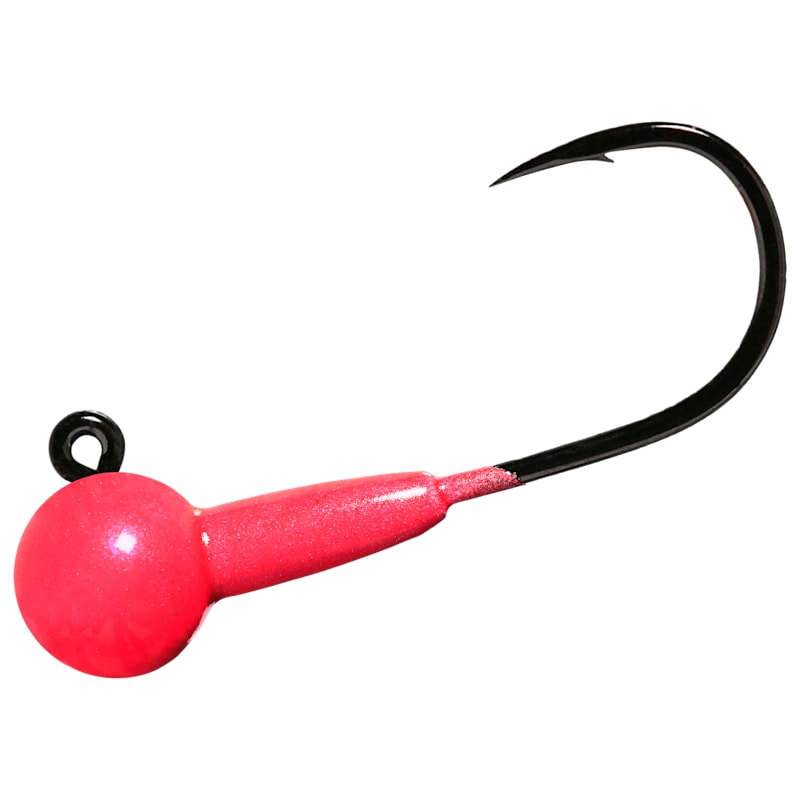 Aerojig Twitching Jighead