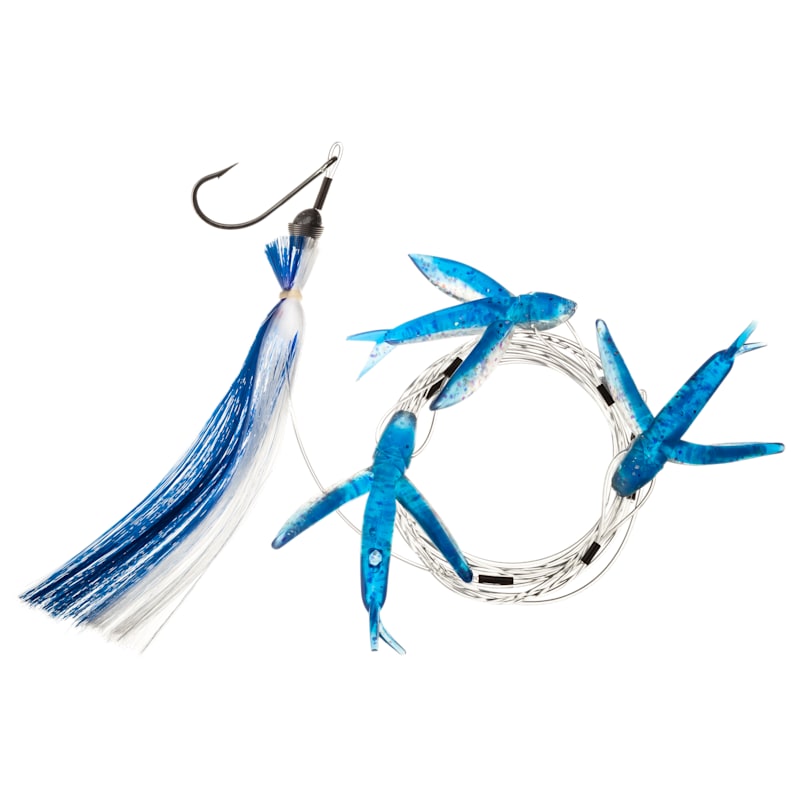 Carolina Lures Ultimate Ballyhoo Rig