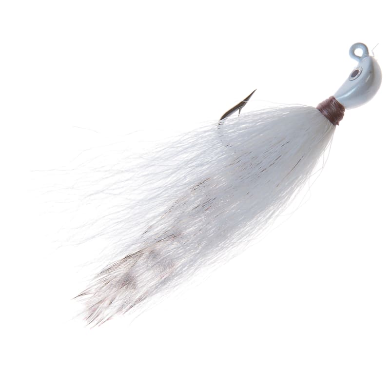 Hookup Lures Bonefish Bucktail Lure