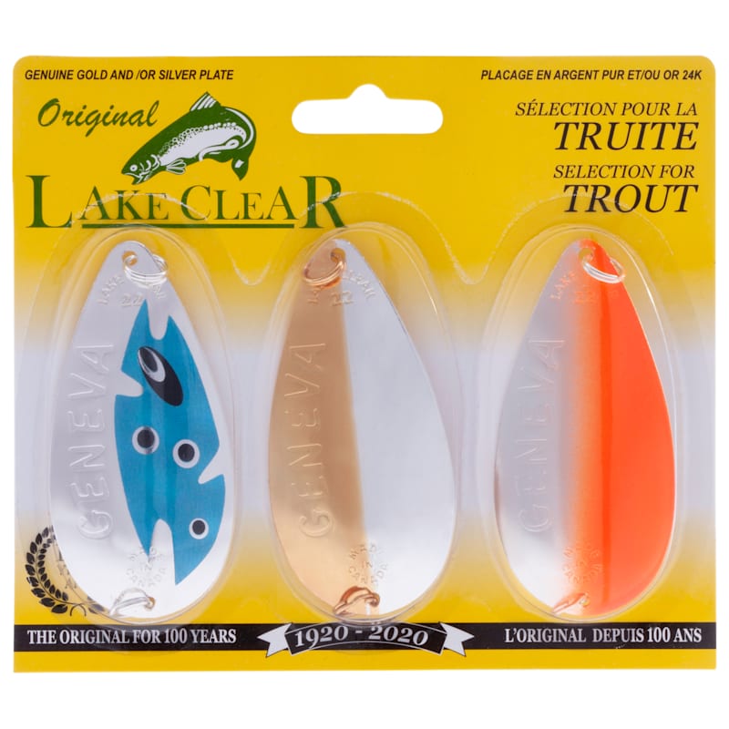 Lake Clear Geneva Spoon Kit