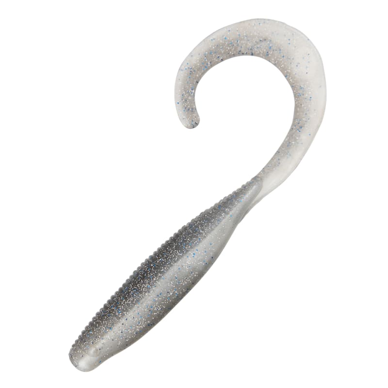 Z-Man StreakZ Curly TailZ
