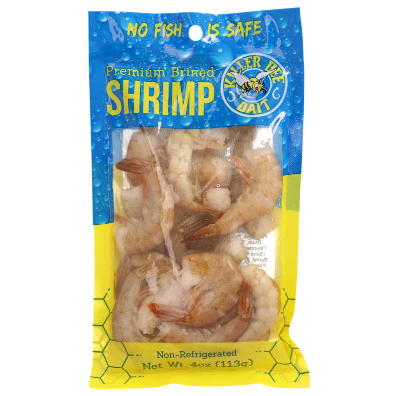 Killer Bee Bait Shrimp