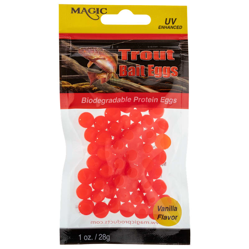 Magic Trout Bait Eggs