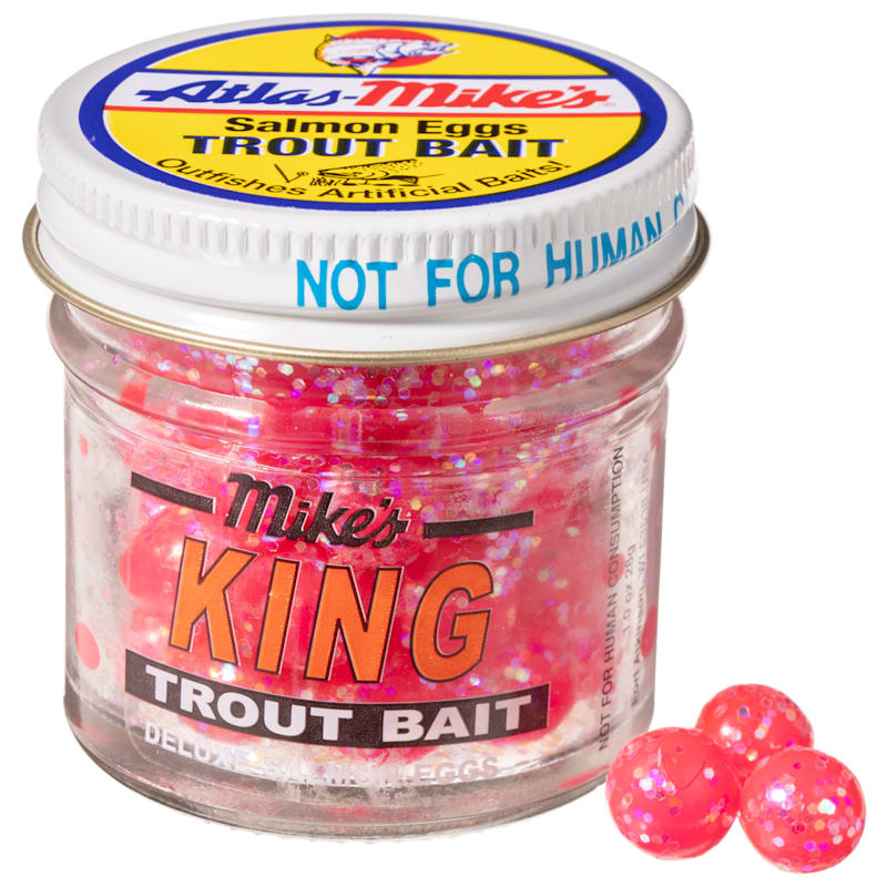 Atlas Mike's Mike's King Glitter Eggs