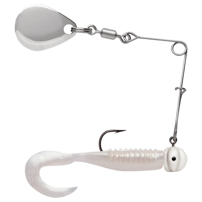 VMC Curl-Tail Spinnerbait