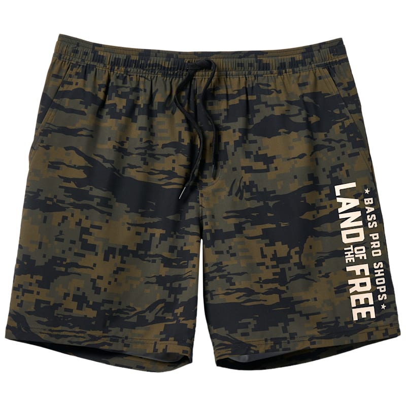 Land of the Free Ollis Volley Shorts