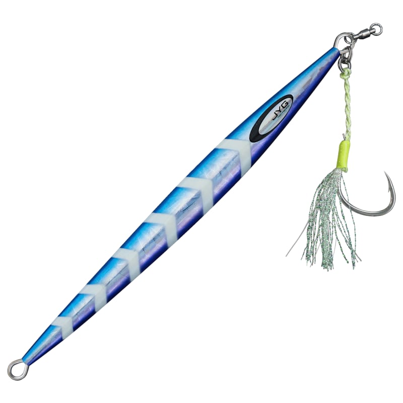JYG PRO FISHING Stryke Slow Pitch Jig